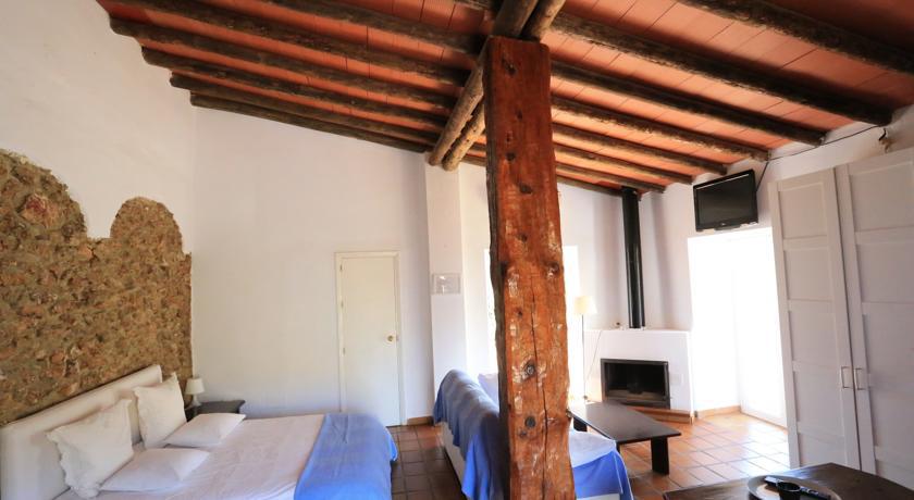 Cortijo De La Media Luna Mojácar Cameră foto