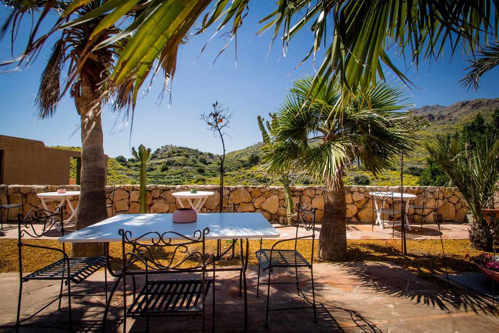 Cortijo De La Media Luna Mojácar Exterior foto