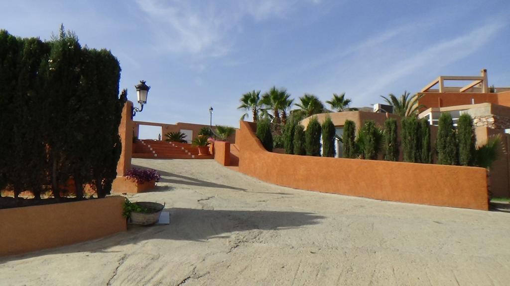 Cortijo De La Media Luna Mojácar Exterior foto