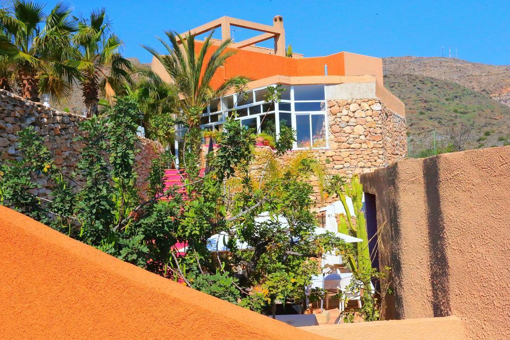 Cortijo De La Media Luna Mojácar Exterior foto