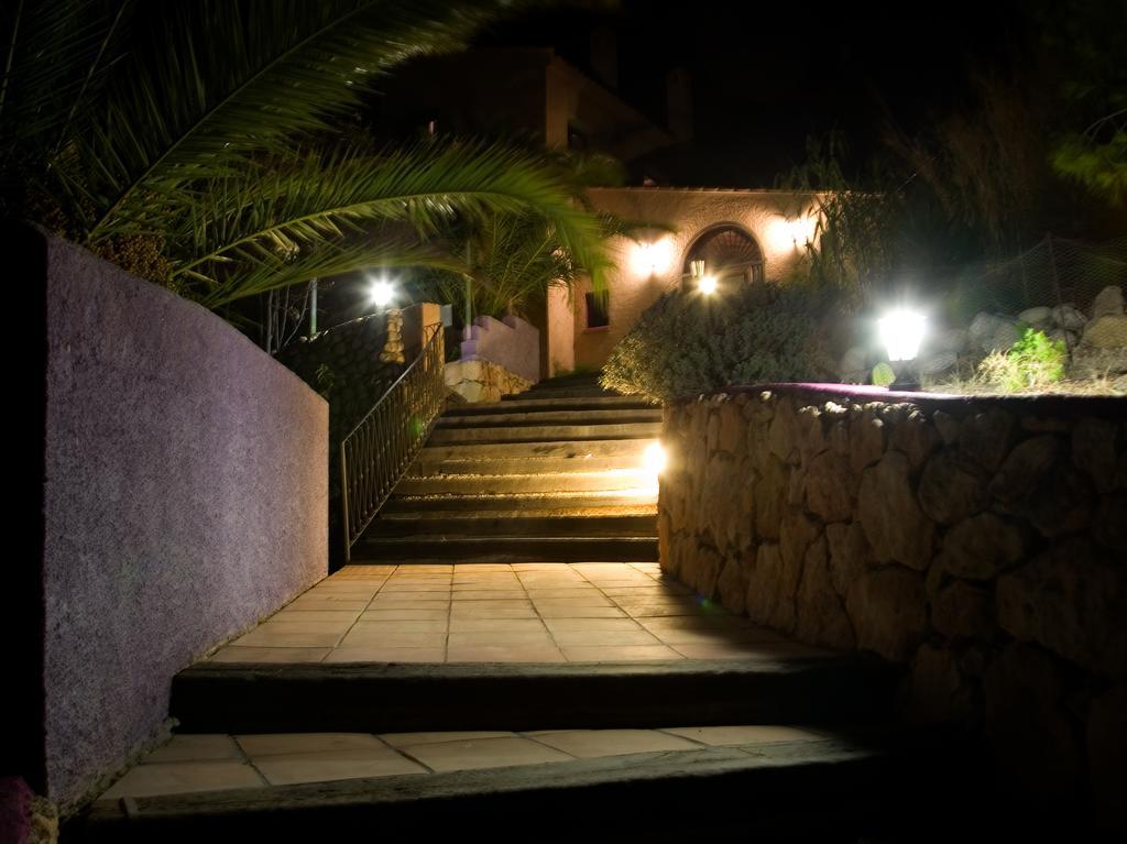 Cortijo De La Media Luna Mojácar Exterior foto