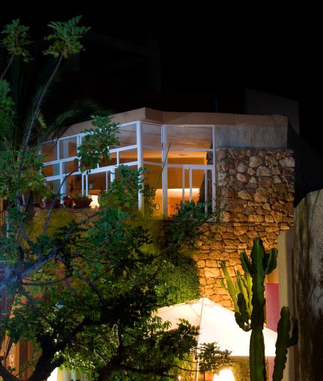 Cortijo De La Media Luna Mojácar Exterior foto