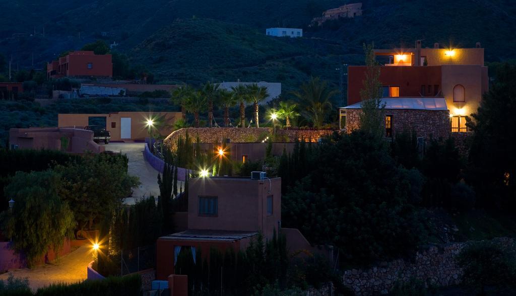 Cortijo De La Media Luna Mojácar Exterior foto