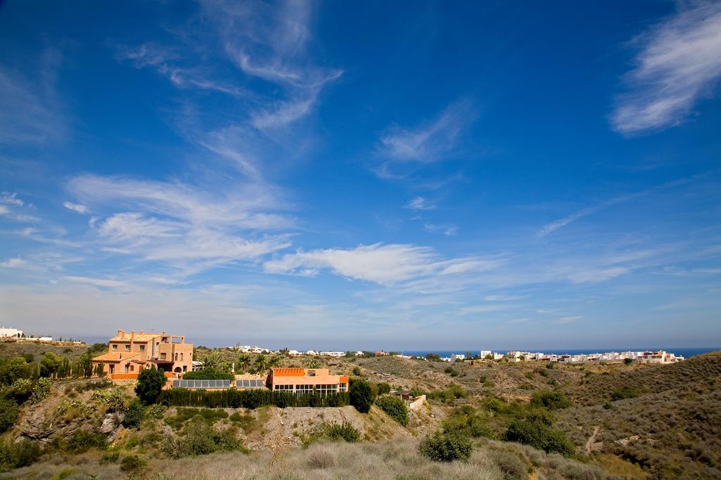 Cortijo De La Media Luna Mojácar Exterior foto