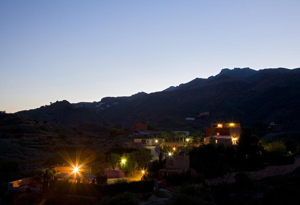 Cortijo De La Media Luna Mojácar Exterior foto