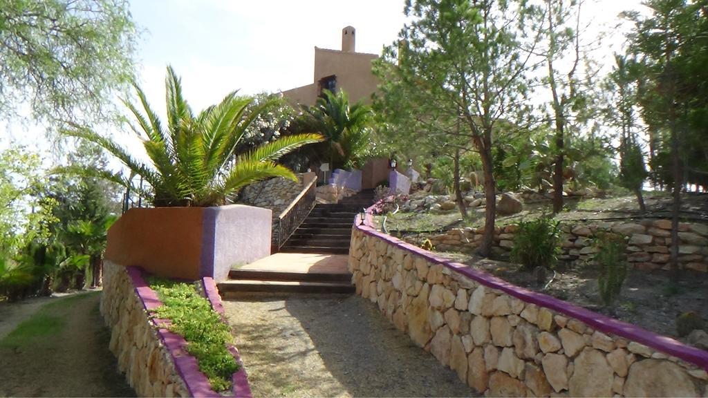 Cortijo De La Media Luna Mojácar Exterior foto