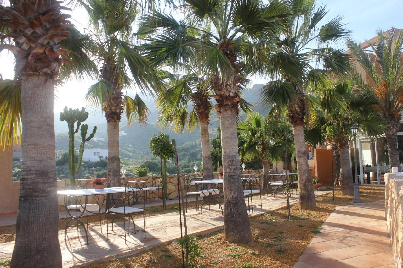 Cortijo De La Media Luna Mojácar Exterior foto