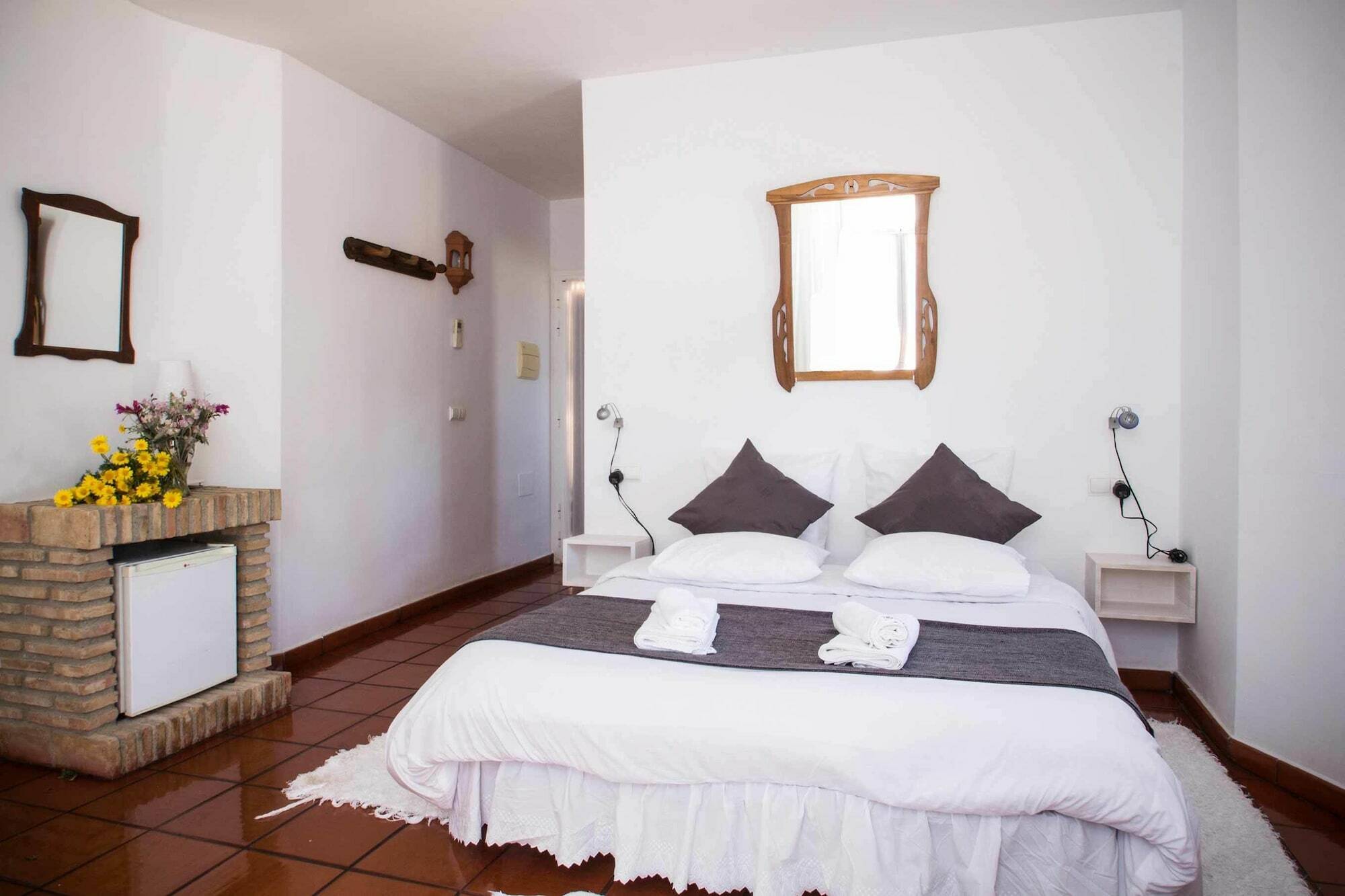 Cortijo De La Media Luna Mojácar Exterior foto